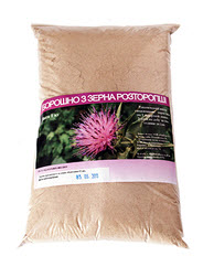 Борошно розторопші